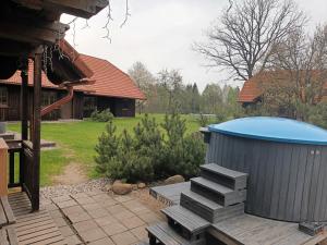 Gallery image of Prystovų sodyba in Prystovai