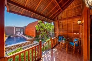 Πισίνα στο ή κοντά στο Villa Youlas Canggu Free Coworking Space
