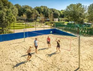 入住Maistra Camping Veštar Pitches的客人