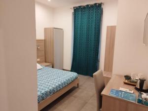 Postel nebo postele na pokoji v ubytování Mare dentro rooms
