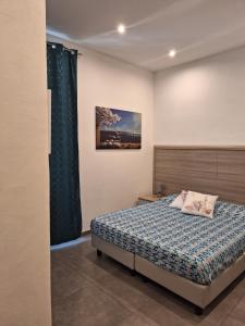 Postel nebo postele na pokoji v ubytování Mare dentro rooms