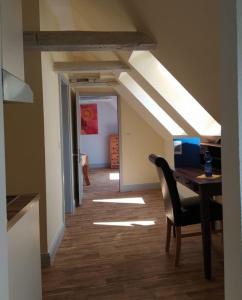 Fotografie z fotogalerie ubytování 1 Ferienwohnung - Ferien Mittendrin v destinaci Schwerin