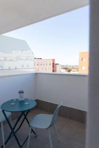 Rõdu või terrass majutusasutuses Las Salinas by Gades Gestión