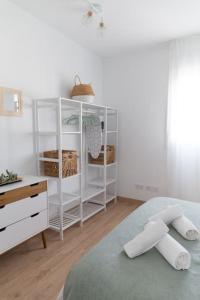 Voodi või voodid majutusasutuse Las Salinas by Gades Gestión toas +20 fotot