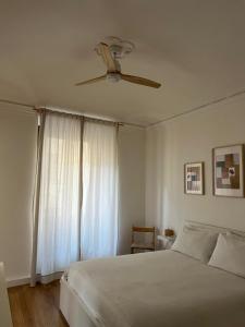 Llit o llits en una habitació de Casa Belfiore 1892 - bilocale