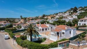 Bilde i galleriet til Villa Sorelia - Close to the beach & Sea views i Son Bou