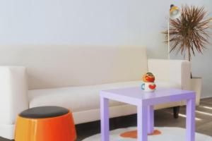 Posezení v ubytování Joie Home