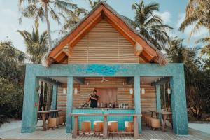 Restaurace v ubytování RAAYA By Atmosphere - Premium All Inclusive with Free Transfers