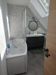 Photo de la galerie de l'établissement VILLA DES HETRES, à Saint-Nectaire