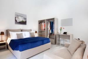 Ένα ή περισσότερα κρεβάτια σε δωμάτιο στο YourHome - Jolly Aranci