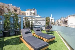 Fotografie z fotogalerie ubytování The Place to Be Kastella Exclusive v destinaci Piraeus