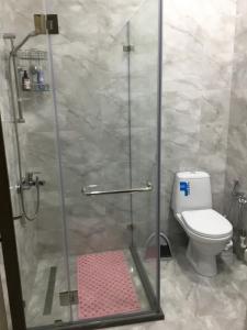 Bilik mandi di Квартира