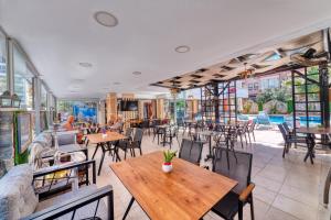 Fotografie z fotogalerie ubytování Kleopatra ICARIA Apart Hotel v destinaci Alanya