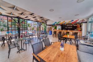 Fotografie z fotogalerie ubytování Kleopatra ICARIA Apart Hotel v destinaci Alanya