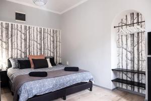 Postel nebo postele na pokoji v ubytování Il camino