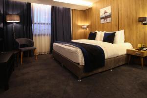 Imagen de la galería de Monarch Hotel Amman, en Amán