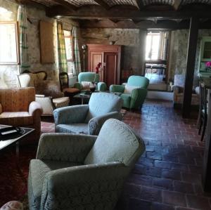 Posedenie v ubytovaní Ardèche chambres d hôtes près de Vallon pont d Arc