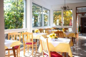 Restaurace v ubytování Pension Agnes