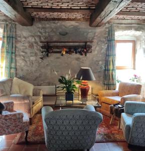 Posedenie v ubytovaní Ardèche chambres d hôtes près de Vallon pont d Arc