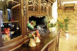Fotografia z galérie ubytovania Villa Skomanda v destinácii Augustów