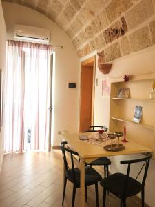Fotografie z fotogalerie ubytování Petali Rosa - Dimora Pietra v destinaci Polignano a Mare + 8 fotografií