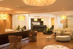 Гостиная зона в Elysium Resort & Spa