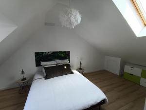 Photo de la galerie de l'établissement L'olivier Maison de ville proche Cabourg, à Dozulé