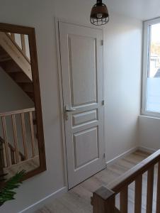 Photo de la galerie de l'établissement L'olivier Maison de ville proche Cabourg, à Dozulé