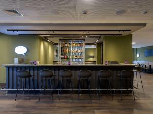 Nápoje v ubytování ibis Styles Coburg