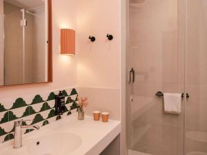 Łazienka w obiekcie Ibis Styles Sevilla City Santa Justa