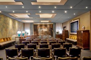 Konferenční prostory v ubytování Hotel Accademia