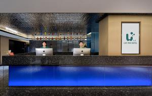 Majutusasutuse Lan Wan Hotel - One Free Cockt-ail Per Room--Airport Pick-up Service külastajad