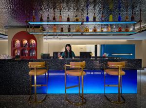 Majutusasutuse Lan Wan Hotel - One Free Cockt-ail Per Room--Airport Pick-up Service külastajad
