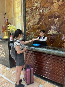 入住长沙中国城戴斯酒店（五一广场袁家岭地铁站店）的旅客