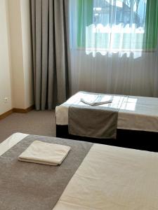Gallery image of PORT INN Hotel in Astana