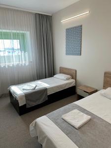 Gallery image of PORT INN Hotel in Astana