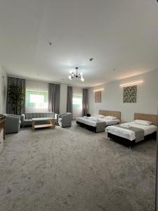 Gallery image of PORT INN Hotel in Astana