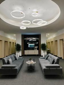Gallery image of PORT INN Hotel in Astana