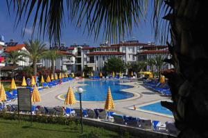 Afbeelding uit fotogalerij van Sunlight Garden Hotel in Side