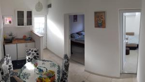 Kuchyňa alebo kuchynka v ubytovaní BigNest