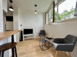 Photo de la galerie de l'établissement L'entracte, à Fontenay-aux-Roses