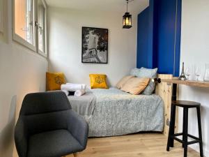 Photo de la galerie de l'établissement L'entracte, à Fontenay-aux-Roses