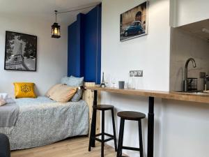 Photo de la galerie de l'établissement L'entracte, à Fontenay-aux-Roses 3 autres photos