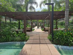 Imagen de la galería de Apto em Resort Varanda Gourmet perto praia Recreio - ao lado do Américas Shopping, en Río de Janeiro
