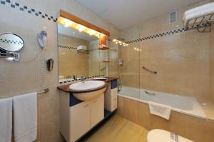 Hotel ViveMar的一间浴室