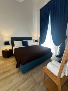 Postel nebo postele na pokoji v ubytování B&B Sigò + 37 fotografií