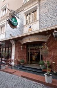 Fotografie z fotogalerie ubytování Hotel Sapphire v destinaci Istanbul