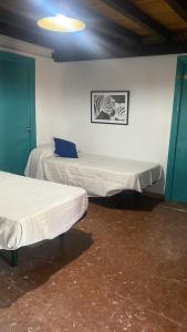 Khu vực ghế ngồi tại Apartamento Nora