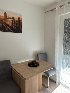 Posedenie v ubytovaní Villa Dražana