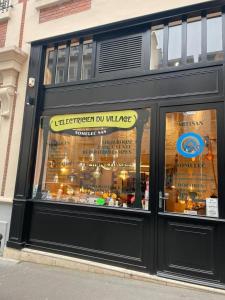 Certifikát, ocenenie alebo iný dokument vystavený v ubytovaní studio au cœur Montmartre